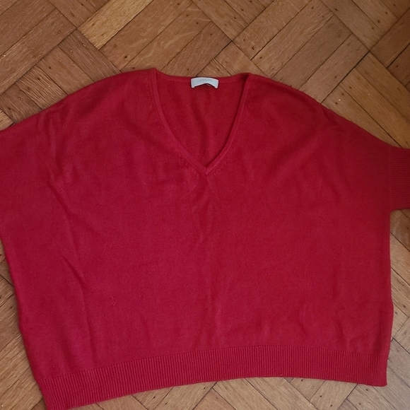 Christopher Fisher short sleeve knit sweater - Picture 7 of 7